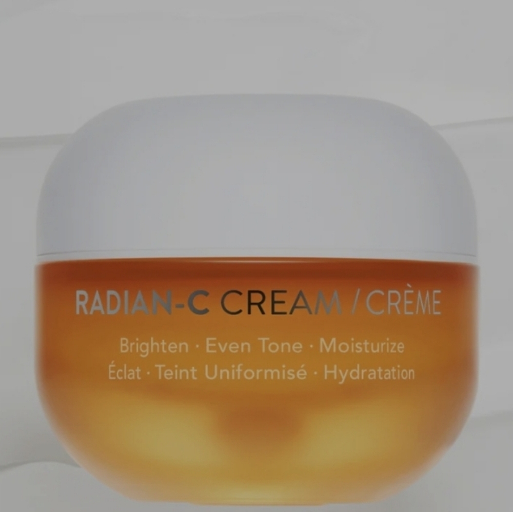 Laneige Radian-C CreamHydrate & Brighten. (1.0 fl. oz./30 mL) BNIB - Picture 1 of 5